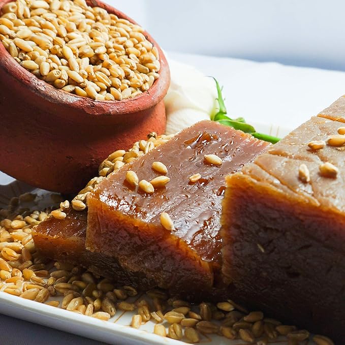 Halwa varieties